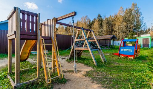 Дом с отделкой в Некрасовском