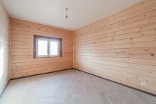 Дом с отделкой в Некрасовском