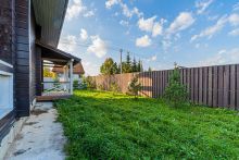 Дом с отделкой в Некрасовском