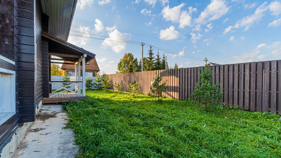 Дом с отделкой в Некрасовском