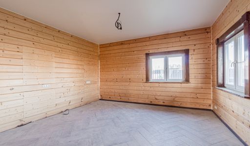 Дом с отделкой в Некрасовском