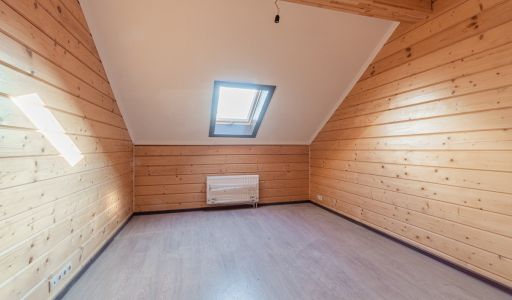 Дом с отделкой в Некрасовском