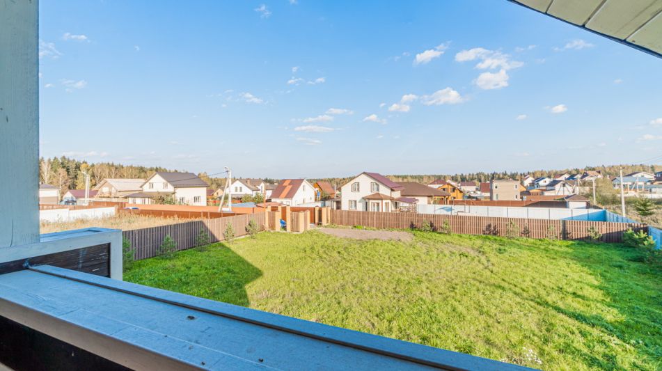 Дом с отделкой в Некрасовском