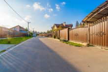 Дом с отделкой в Некрасовском