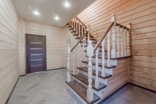 Дом с отделкой в Некрасовском