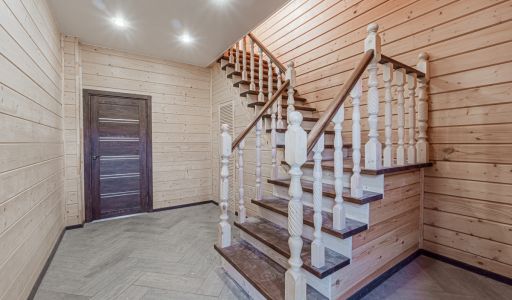 Дом с отделкой в Некрасовском