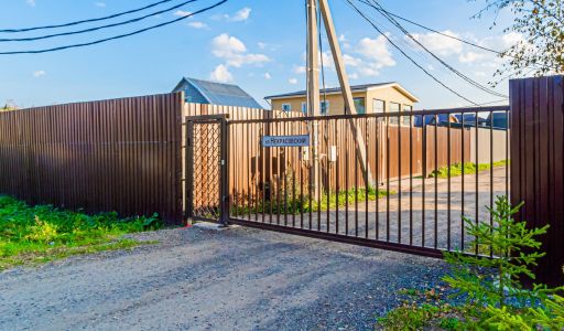 Дом с отделкой в Некрасовском