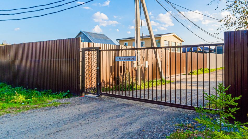 Дом с отделкой в Некрасовском