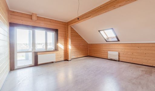 Дом с отделкой в Некрасовском