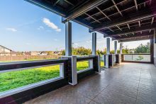 Дом с отделкой в Некрасовском