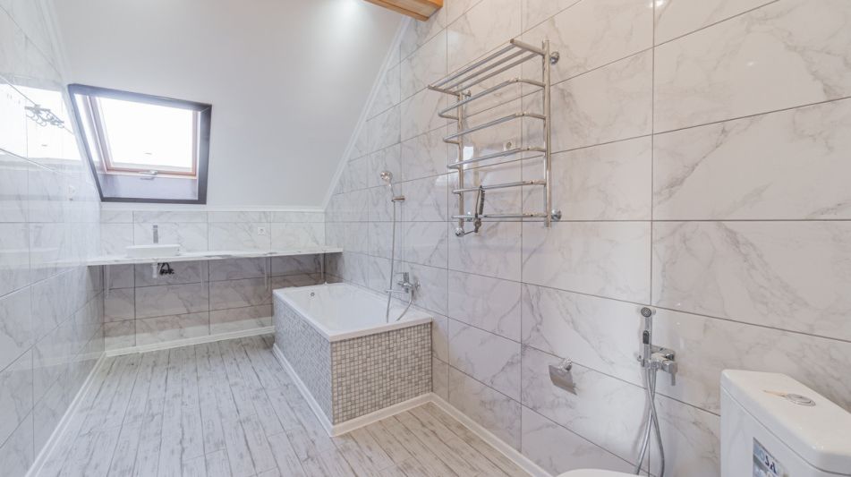 Дом с отделкой в Некрасовском