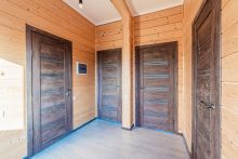 Дом с отделкой в Некрасовском