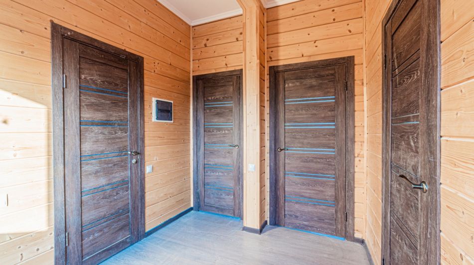 Дом с отделкой в Некрасовском