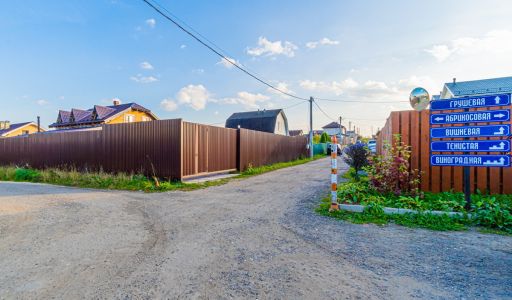 Дом с отделкой в Некрасовском