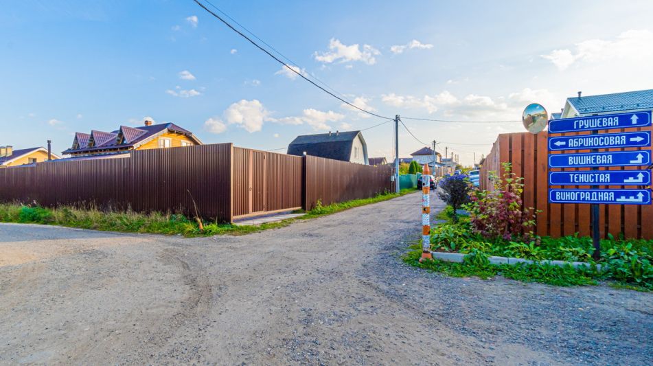 Дом с отделкой в Некрасовском