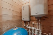 Дом с отделкой в Некрасовском