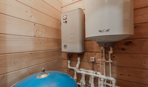 Дом с отделкой в Некрасовском