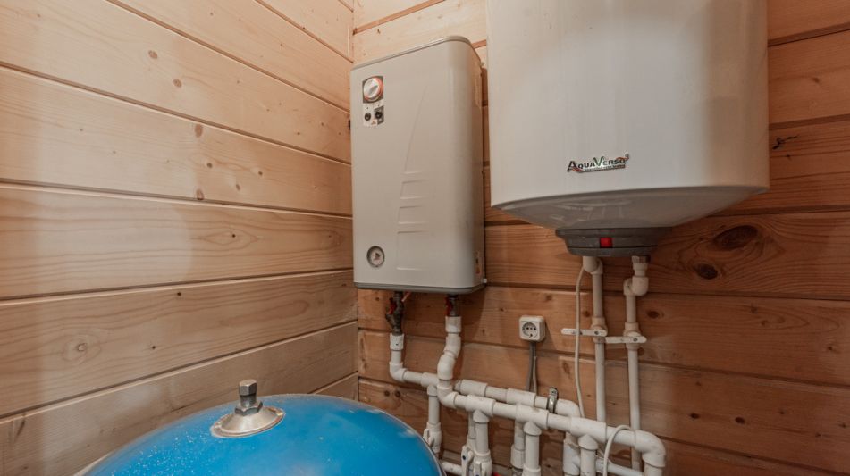 Дом с отделкой в Некрасовском