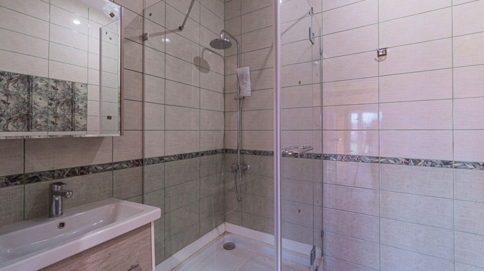 Дом с отделкой в Некрасовском