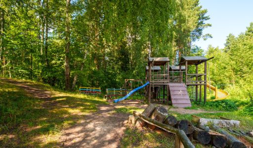 Участок у воды Витенево