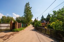 Участок у воды Витенево