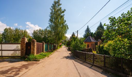 Участок у воды Витенево
