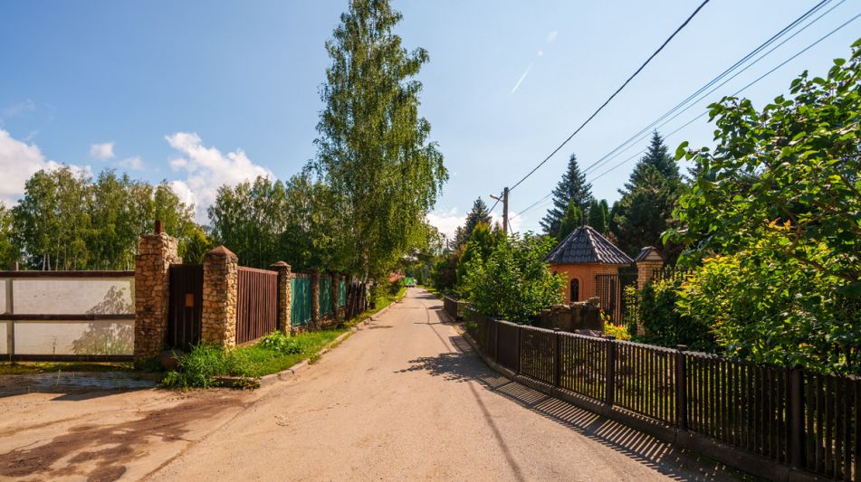 Участок у воды Витенево