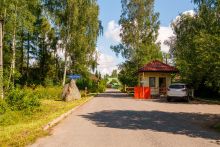 Участок у воды Витенево