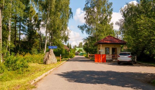 Участок у воды Витенево