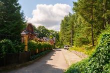 Участок у воды Витенево