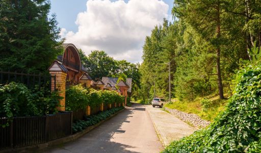 Участок у воды Витенево