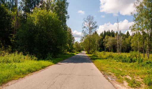 Участок у воды Витенево