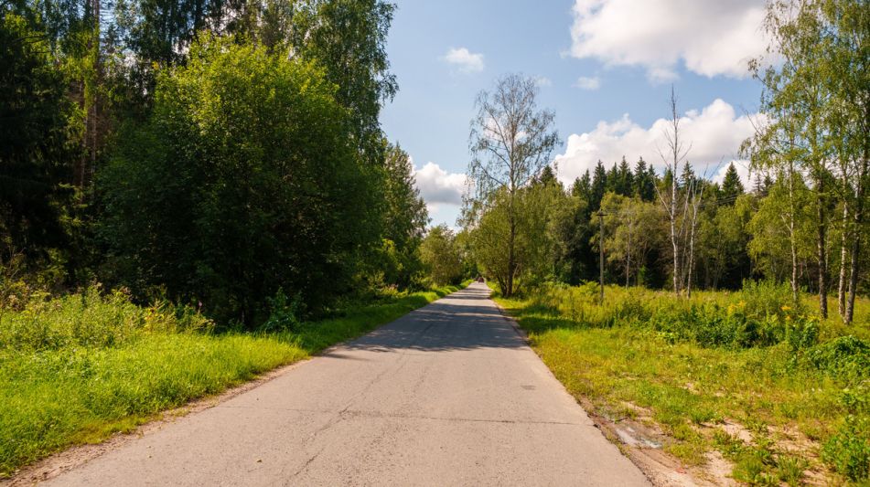 Участок у воды Витенево
