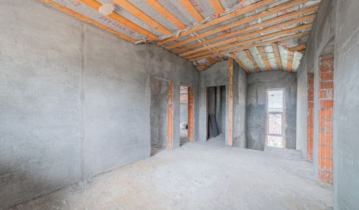 Дом под отделку в Хлябово