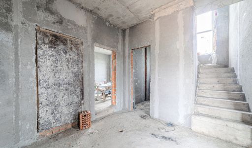 Дом под отделку в Хлябово