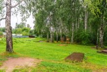 Дом под отделку в Хлябово
