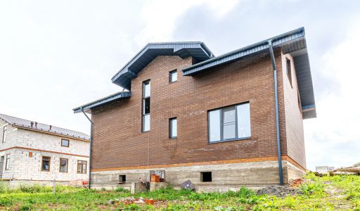 Дом под отделку в Хлябово