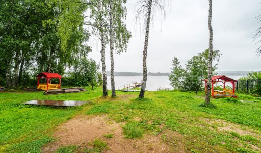 Дом под отделку в Хлябово