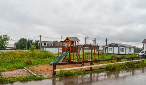 Дом под отделку в Хлябово