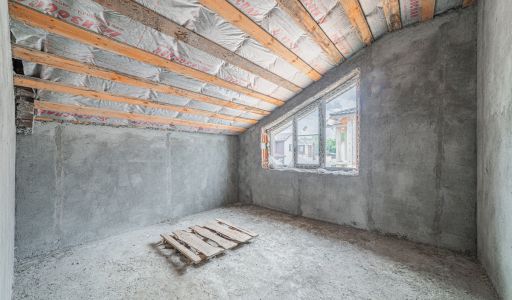 Дом под отделку в Хлябово