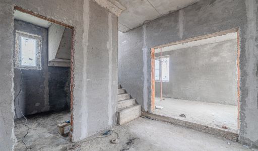 Дом под отделку в Хлябово