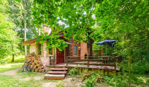 Участок с домом Летчик-Испытатель
