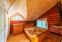 Участок с домом Летчик-Испытатель