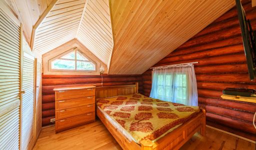 Участок с домом Летчик-Испытатель