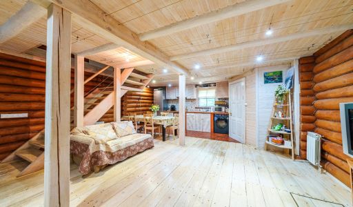 Участок с домом Летчик-Испытатель