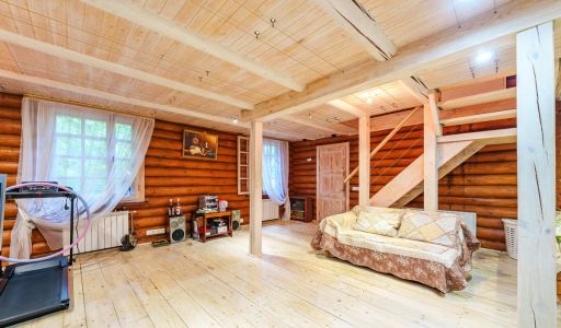 Участок с домом Летчик-Испытатель
