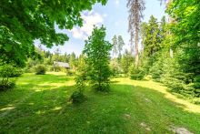 Участок с домом Летчик-Испытатель