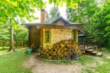Участок с домом Летчик-Испытатель