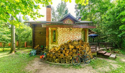 Участок с домом Летчик-Испытатель