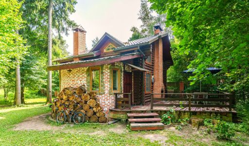 Участок с домом Летчик-Испытатель